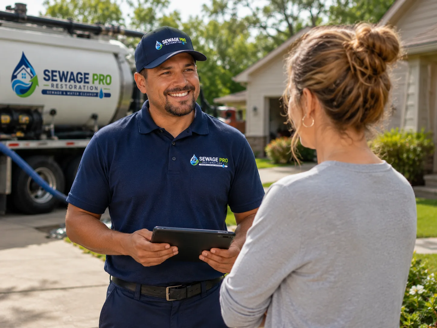 Sewage Cleanup Services Walker, WV FAQs